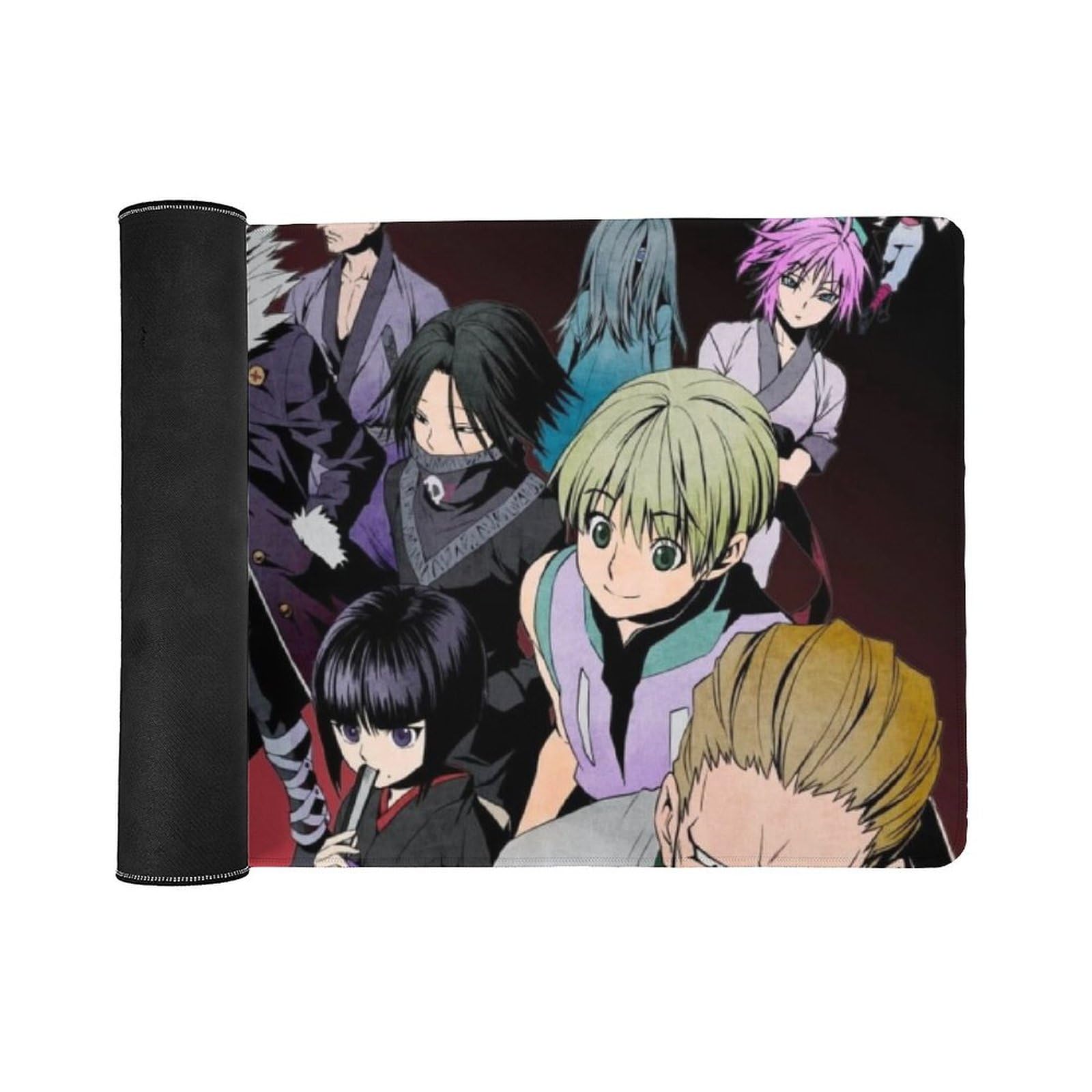 Amazon.co.jp: ハンター×ハンター マウスパッド 大型 ゲーミング
